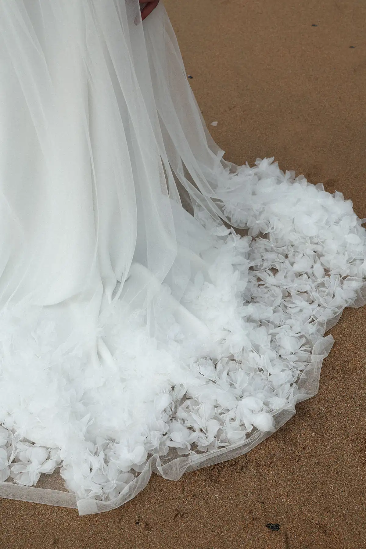 Robes de mariée : Adorée - L'heure dorée - Marie Laporte - Créatrice de robes de mariée sur mesure - Paris